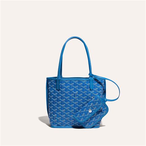 goyard saint louis mini|anjou mini bag price 2023.